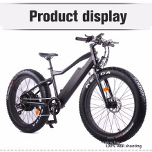 Motorlife 1000 w de longo alcance gordo bicicleta elétrica / cruzadores spacial / best seller em 2017 / bicicleta de neve elétrica 27 velocidade